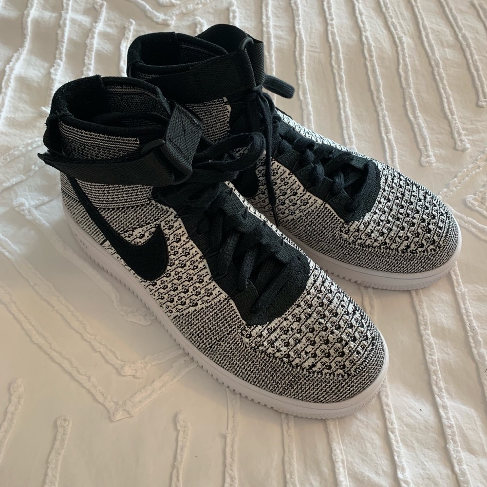 air force flyknits